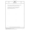 DIN ISO 289-1 Rubber, unvulcanized - Determinations using a shearing-disc viscometer - Part 1: Determination of Mooney viscosity (ISO 289-1:2015)