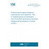 UNE EN ISO 374-6:2025 Protective gloves against dangerous chemicals and micro-organisms - Part 6: Protective gloves for hairdressers (ISO 374-6:2025) (Endorsed by Asociación Española de Normalización in October of 2025.) UNE EN ISO 374-6:2025 Protective gloves against dangerous chemicals and micro-organisms - Part 6: Protective gloves for hairdressers (ISO 374-6:2025) (Endorsed by Asociación Española de Normalización in October of 2025.)