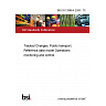 BS EN 12896-4:2026 - TC Tracked Changes. Public transport. Reference data model Operations monitoring and control BS EN 12896-4:2026 - TC Tracked Changes. Public transport. Reference data model Operations monitoring and control