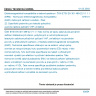 ČSN ETSI EN 301 489-22 V1.1.1 - Elektromagnetická kompatibilita a rádiové spektrum (ERM) - Norma pro elektromagnetickou kompatibilitu (EMC) rádiových zařízení a služeb - Část 22: Specifické podmínky pro letecká pohyblivá a pevná rádiová zařízení VHF umístěná na zemském povrchu