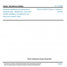 ČSN EN 60335-2-62 ed. 2 Změna A1 - Elektrické spotřebiče pro domácnost a podobné účely - Bezpečnost - Část 2-62: Zvláštní požadavky na elektrické mycí dřezy pro komerční účely