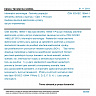 ČSN ISO/IEC 15944-1 - Informační technologie - Techniky popisující sémantiku dohody o byznysu - Část 1: Provozní hlediska otevřené elektronické výměny dat pro implementaci