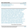 ČSN EN 50348 ed. 2 - Stabilní elektrostatické zařízení pro nanášení nehořlavých tekutých nátěrových hmot - Bezpečnostní požadavky