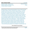 ČSN EN 61709 ed. 3 - Elektrické součástky - Bezporuchovost - Referenční podmínky pro intenzity poruch a modely namáhání pro přepočty