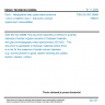 ČSN EN ISO 20686 - Obuv - Nebezpečné látky potenciálně přítomné v obuvi a částech obuvi - Stanovení určitých organických rozpouštědel ČSN EN ISO 20686 - Obuv - Nebezpečné látky potenciálně přítomné v obuvi a částech obuvi - Stanovení určitých organických rozpouštědel