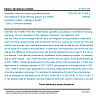 ČSN EN ISO 11929-2 - Stanovení mezních hodnot (rozhodovací práh, mez detekce a meze intervalu pokrytí) pro měření ionizujícího záření - Základy a použití - Část 2: Pokročilé aplikace