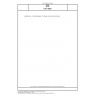 DIN 18945 Earth blocks - Requirements, test and labelling