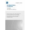 IEC 60601-2-4:2010 - Medical electrical equipment - Part 2-4: Particular requirements for the basic safety and essential performance of cardiac defibrillators