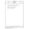 DIN EN 14039 Characterization of waste - Determination of hydrocarbon content in the range of C10 to C40 by gas chromatography;