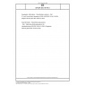 DIN EN ISO 19144-2 Geoinformation - Klassifizierungssysteme - Teil 2: Meta-Beschreibungssprache für Landbedeckung (ISO 19144-2:2023); Englische Fassung EN ISO 19144-2:2023