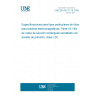 UNE EN 60317-18:2005 Specifications for particular types of winding wires -- Part 18 : Polyvinyl acetal enamelled rectangular copper wire, class 120 UNE EN 60317-18:2005 Specifications for particular types of winding wires -- Part 18 : Polyvinyl acetal enamelled rectangular copper wire, class 120