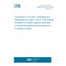 UNE EN 13763-27:2025 Explosives for civil uses - Detonators and detonating cord relays - Part 27: Test methods for electronic initiation systems (Endorsed by Asociación Española de Normalización in January of 2026.)
