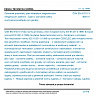 ČSN EN 61331-3 - Ochranné prostředky před lékařským diagnostickým rentgenovým zářením - Část 3: Ochranné oděvy a ochranné prostředky pro gonády