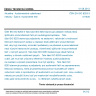 ČSN EN ISO 8253-3 - Akustika - Audiometrické vyšetřovací metody - Část 3: Audiometrie řečí
