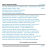 ČSN ETSI EN 301 489-4 V3.2.1 - Norma pro elektromagnetickou kompatibilitu (EMC) rádiových zařízení a služeb - Část 4: Specifické podmínky pro pevné rádiové spoje a přidružená zařízení - Harmonizovaná norma pokrývající základní požadavky článku 3.1(b) Směrnice 2014/53/EU