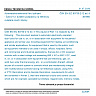 ČSN EN IEC 60730-2-12 ed. 4 - Automatická elektrická řídicí zařízení - Část 2-12: Zvláštní požadavky na elektricky ovládané dveřní zámky