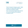 UNE EN 15969-2:2017 Tanks for transport of dangerous goods - Digital interface for the data transfer between tank vehicle and with stationary facilities - Part 2: Commercial and logistic data (Endorsed by Asociación Española de Normalización in January of 2018.) UNE EN 15969-2:2017 Tanks for transport of dangerous goods - Digital interface for the data transfer between tank vehicle and with stationary facilities - Part 2: Commercial and logistic data (Endorsed by Asociación Española de Normalización in January of 2018.)