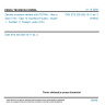 ČSN ETS 300 392-10-11 ed. 2 - Zemské svazkové rádiové sítě (TETRA) - Hlas a data (V+D) - Část 10: Doplňkové služby - stupeň 1 - Podčást 11: Čekající volání (CW)