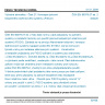 ČSN EN 60079-27 ed. 2 - Výbušné atmosféry - Část 27: Koncepce jiskrově bezpečného sběrnicového systému (FISCO)
