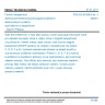 ČSN EN 61508-5 ed. 2 - Funkční bezpečnost elektrických/elektronických/programovatelných elektronických systémů souvisejících s bezpečností - Část 5: Příklady metod určování úrovní integrity bezpečnosti