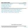 ČSN EN 61280-2-2 ed. 4 - Postupy zkoušek optického vláknového komunikačního subsystému - Část 2-2: Digitální systémy - Optický očkový diagram, měření vlnového tvaru a zhášecího poměru