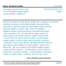 ČSN EN IEC 62282-5-100 - Technologie palivových článků - Část 5-100: Přemístitelné napájecí systémy na palivové články - Bezpečnost