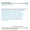 ČSN EN ISO 41001 - Facility management - Systémy řízení - Požadavky s návodem k užívání