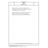 DIN EN 81-50 Safety rules for the construction and installation of lifts - Examinations and tests - Part 50: Design rules, calculations, examinations and tests of lift components