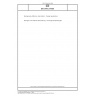 DIN SPEC 67600 Biologically effective illumination - Design guidelines DIN SPEC 67600 Biologically effective illumination - Design guidelines
