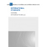 IEC 60412:2014 - Nuclear instrumentation - Nomenclature (identification) of scintillators and scintillation detectors and standard dimensions of scintillators