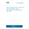 UNE EN ISO 9454-2:2000 SOFT SOLDERING FLUXES - CLASSIFICATION AND REQUIREMENTS - PART 2: PERFORMANCE REQUIREMENTS (ISO 9454-2:1998) UNE EN ISO 9454-2:2000 SOFT SOLDERING FLUXES - CLASSIFICATION AND REQUIREMENTS - PART 2: PERFORMANCE REQUIREMENTS (ISO 9454-2:1998)