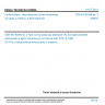ČSN EN 62358 ed. 2 - Feritová jádra - Normalizovaný činitel indukčnosti pro jádra s mezerou a jeho tolerance
