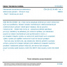 ČSN EN IEC 61969-1 ed. 3 - Mechanické konstrukce pro elektrická a elektronická zařízení - Venkovní kryty - Část 1: Směrnice pro návrh