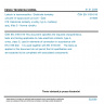 ČSN EN 3155-016 - Letectví a kosmonautika - Elektrické kontakty užívané ve spojovacích prvcích - Část 016: Elektrické kontakty s kolíky, typ A, mačkaný spoj, třída S - Norma výrobku