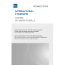 ISO 80601-2-79:2018 - Medical electrical equipment - Part 2-79: Particular requirements for basic safety and essential performance of ventilatory support equipment for ventilatory impairment ISO 80601-2-79:2018 - Medical electrical equipment - Part 2-79: Particular requirements for basic safety and essential performance of ventilatory support equipment for ventilatory impairment