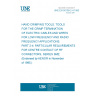UNE EN 50109-2-4:1993 HAND CRIMPING TOOLS. TOOLS FOR THE CRIMP TERMINATION OF ELECTRIC CABLES AND WIRES FOR LOW FREQUENCY AND RADIO FREQUENCY APPLICATIONS. PART 2-4: PARTICULAR REQUIREMENTS FOR CENTRE CONTACT OF RF CONNECTORS, SERIES SMZ. (Endorsed by AENOR in November of 1995.) UNE EN 50109-2-4:1993 HAND CRIMPING TOOLS. TOOLS FOR THE CRIMP TERMINATION OF ELECTRIC CABLES AND WIRES FOR LOW FREQUENCY AND RADIO FREQUENCY APPLICATIONS. PART 2-4: PARTICULAR REQUIREMENTS FOR CENTRE CONTACT OF RF CONNECTORS, SERIES SMZ. (Endorsed by AENOR in November of 1995.)