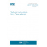 UNE EN 12255-4:2002 Wastewater treatment plants - Part 4: Primary settlement. UNE EN 12255-4:2002 Wastewater treatment plants - Part 4: Primary settlement.