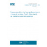 UNE EN 1097-8:2010/1M:2012 Tests for mechanical and physical properties of aggregates - Part 8: Determination of the polished stone value UNE EN 1097-8:2010/1M:2012 Tests for mechanical and physical properties of aggregates - Part 8: Determination of the polished stone value
