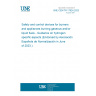 UNE CEN/TR 17924:2023 Safety and control devices for burners and appliances burning gaseous and/or liquid fuels - Guidance on hydrogen specific aspects (Endorsed by Asociación Española de Normalización in June of 2023.) UNE CEN/TR 17924:2023 Safety and control devices for burners and appliances burning gaseous and/or liquid fuels - Guidance on hydrogen specific aspects (Endorsed by Asociación Española de Normalización in June of 2023.)