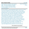 ČSN ETS 300 826 ed. 1 - Elektromagnetická kompatibilita a rádiové spektrum (ERM) - Norma elektromagnetické kompatibility (EMC) pro širokopásmové přenosové systémy 2,4 GHz a pro zařízení vysokovýkonové rádiové místní sítě (HIPERLAN)