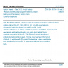 ČSN EN 60794-3-30 ed. 2 - Optické kabely - Část 3-30: Vnější kabely - Rodová specifikace pro optické telekomunikační kabely pro křížení jezer, vodních toků a pobřežní aplikace