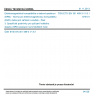 ČSN ETSI EN 301 489-3 V1.6.1 - Elektromagnetická kompatibilita a rádiové spektrum (ERM) - Norma pro elektromagnetickou kompatibilitu (EMC) rádiových zařízení a služeb - Část 3: Specifické podmínky pro zařízení krátkého dosahu (SRD) pracující na kmitočtech mezi 9 kHz a 246 GHz