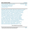 ČSN ISO/IEC 19795-7 - Informační technologie - Testování a podávání zpráv o biometrické výkonnosti - Část 7: Testování algoritmů biometrického porovnávání na kartě