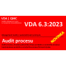 VDA 6.3:2023 - Audit procesu 