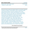 ČSN EN 12051 - Stavební kování - Dveřní a okenní zástrče - Požadavky a zkušební metody