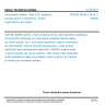 ČSN EN 50290-2-25 ed. 2 - Komunikační kabely - Část 2-25: Společná pravidla návrhu a konstrukce - Směsi polypropylenu pro izolaci