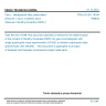 ČSN EN ISO 16186 - Obuv - Nebezpečné látky potenciálně přítomné v obuvi a částech obuvi - Stanovení dimethyl-fumarátu (DMFU)