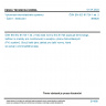 ČSN EN IEC 61724-1 ed. 2 - Výkonnost fotovoltaického systému - Část 1: Sledování