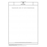 DIN 51603-1 Liquid fuels - Fuel oils - Part 1: Fuel oils EL, minimum requirements