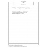 DIN EN 71-17 Safety of toys - Part 17: Certain isothiazolinones (MIT, CIT, BIT) in aqueous toy materials